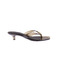 Steve Madden slippers zwart 1