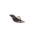 Steve Madden slippers zwart 2