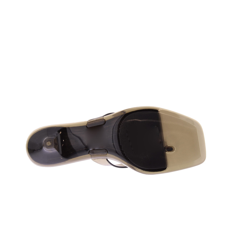 Steve Madden slippers zwart 5