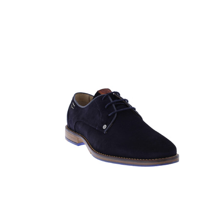 Berkelmans lace shoes blue