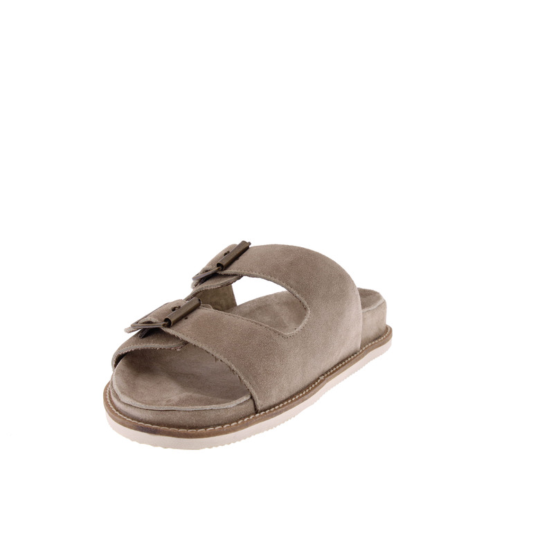 Cycleur De Luxe slippers groen 3