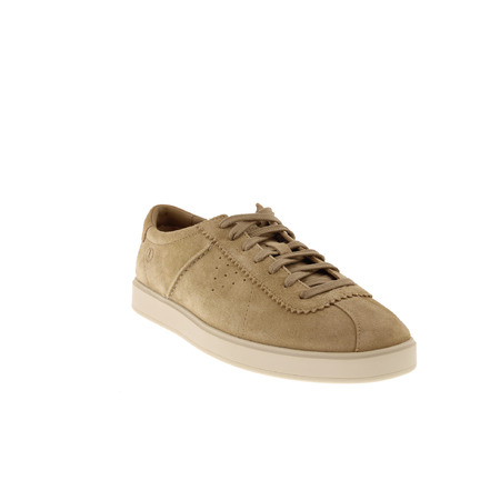 Clarks sneakers camel