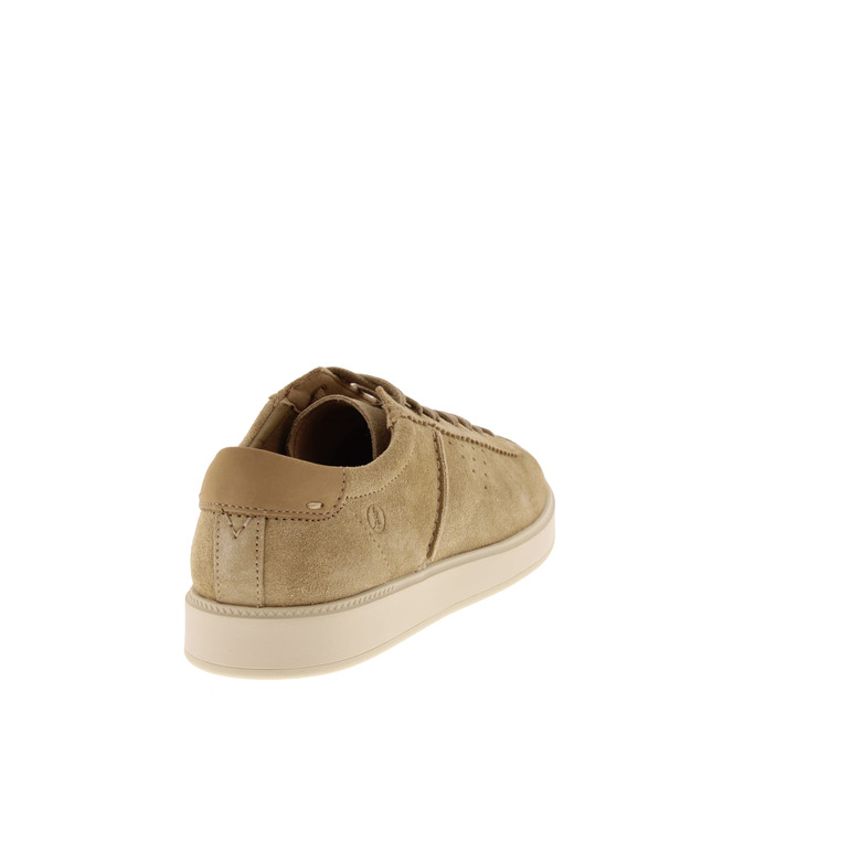 Clarks sneakers camel 4