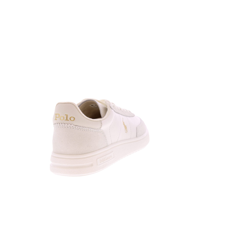 Ralph Lauren sneakers weiss 4