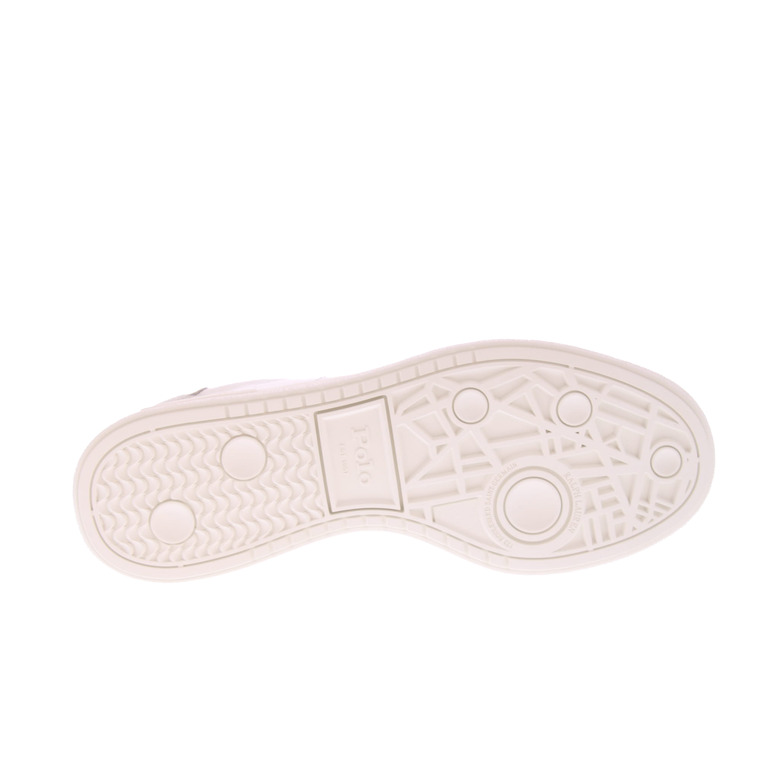 Ralph Lauren sneakers weiss 5