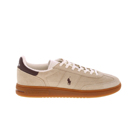 Ralph Lauren sneakers taupe