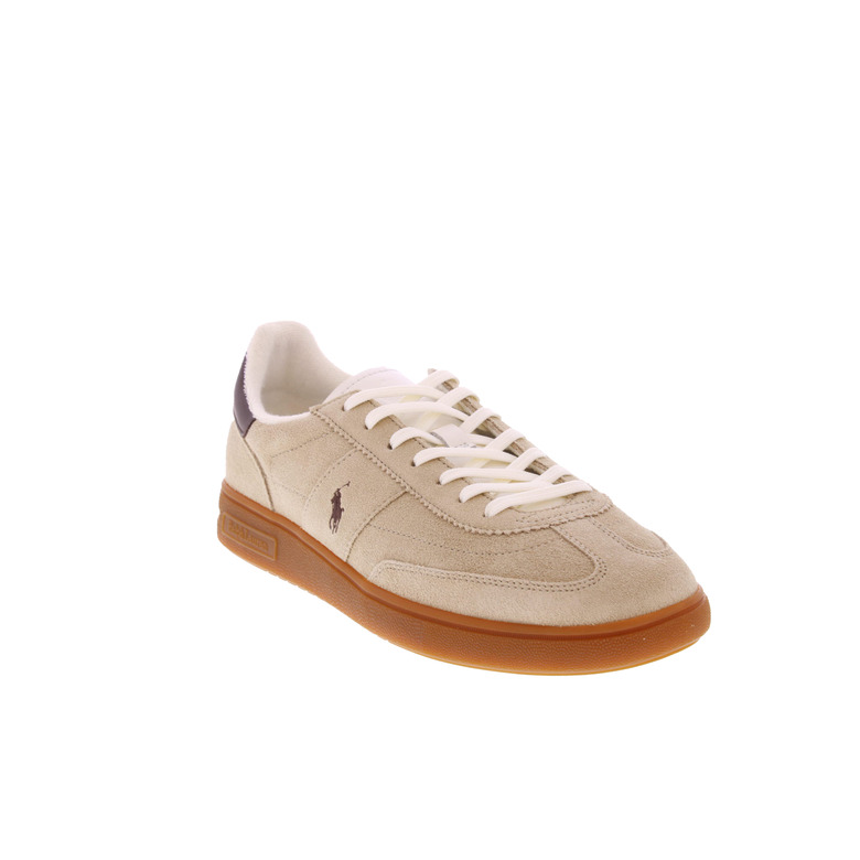 Ralph Lauren sneakers taupe 2
