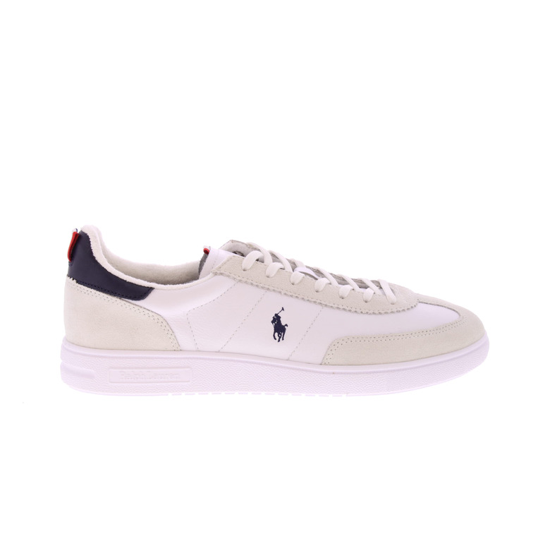 Ralph Lauren sneakers wit 1