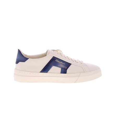 Santoni sneakers wit