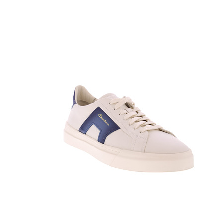 Santoni sneakers wit