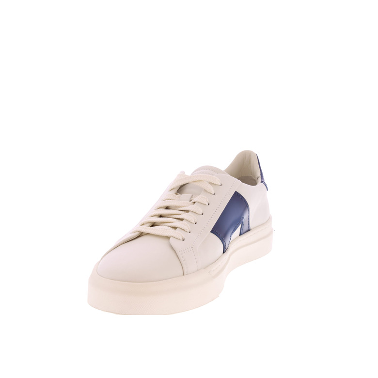 Santoni sneakers wit 3