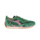 Diadora Heritage sneakers green 1