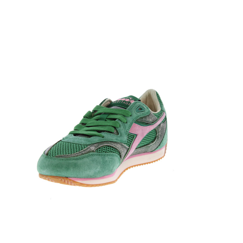 Diadora Heritage sneakers green 3