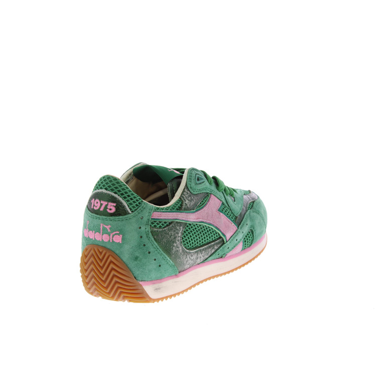 Diadora Heritage sneakers green 4