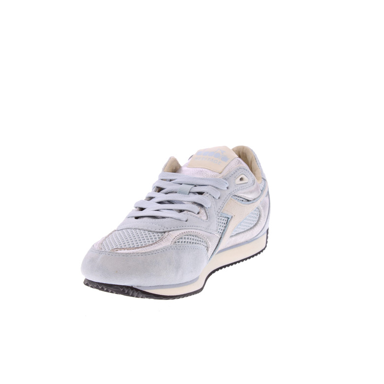 Diadora Heritage sneakers bleu 3