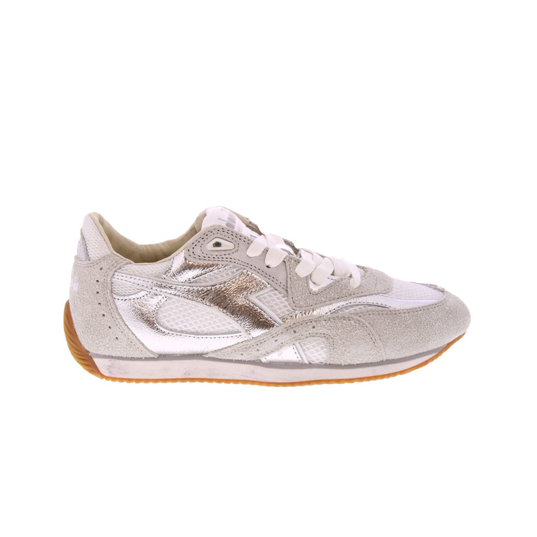 Diadora Heritage sneakers zilver 1