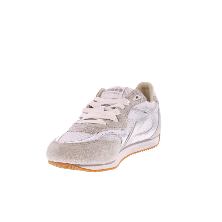 Diadora Heritage sneakers zilver 3