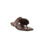 Noa Harmon thong slippers brown 2