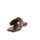 Noa Harmon thong slippers brown 3
