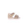 Nero Giardini sandals rose gold 1
