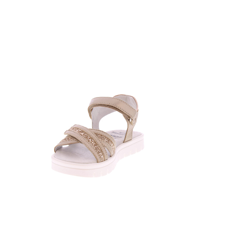 Nero Giardini sandals rose gold 3