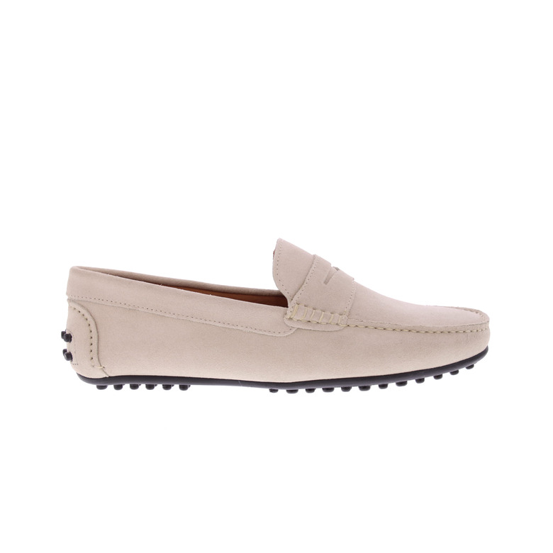 Ctwlk mocassins & loafers ecru 1