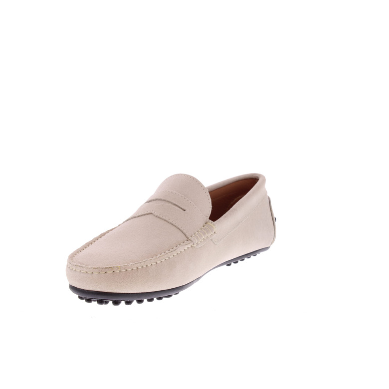 Ctwlk mocassins & loafers ecru 3