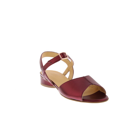 Atelier Content sandals bordeaux