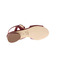 Atelier Content sandalen bordeaux 5