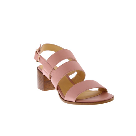 Atelier Content sandals pink