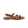 Hee! sandalen cognac 1