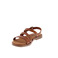Hee! sandalen cognac 3
