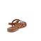 Hee! sandalen cognac 4