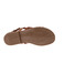 Hee! sandalen cognac 5