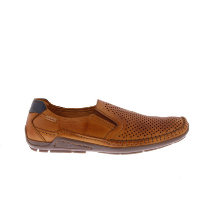 Pikolinos mocassins & loafers cognac