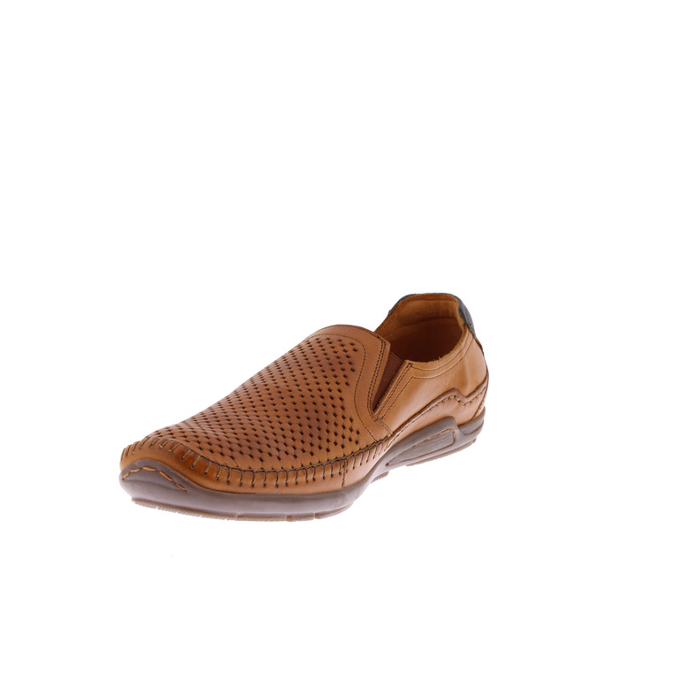 Pikolinos mocassins & loafers cognac 3