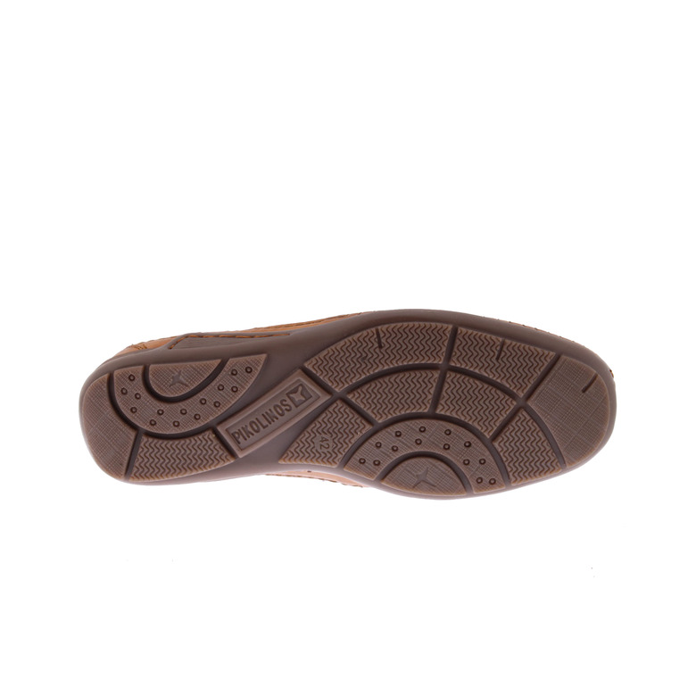 Pikolinos mocassins & loafers cognac 5