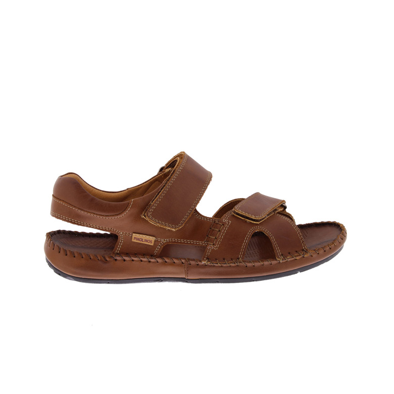 Pikolinos sandalen cognac 1