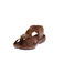 Pikolinos sandalen cognac 3