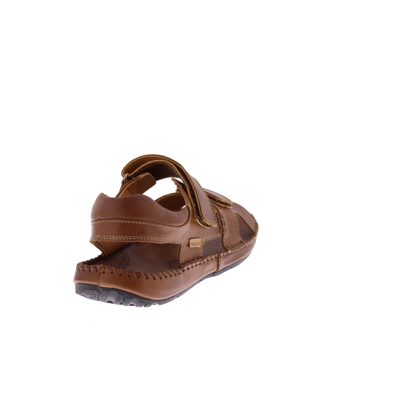 Pikolinos sandalen cognac 4