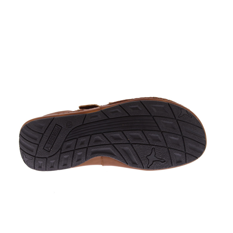 Pikolinos sandalen cognac 5