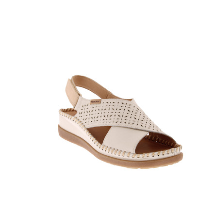 Pikolinos sandalen ecru