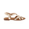 Pikolinos sandalen goud 1