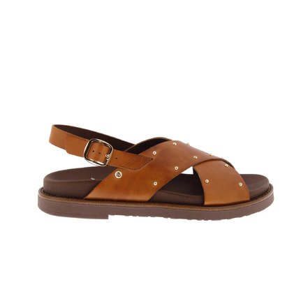 Pikolinos sandalen cognac