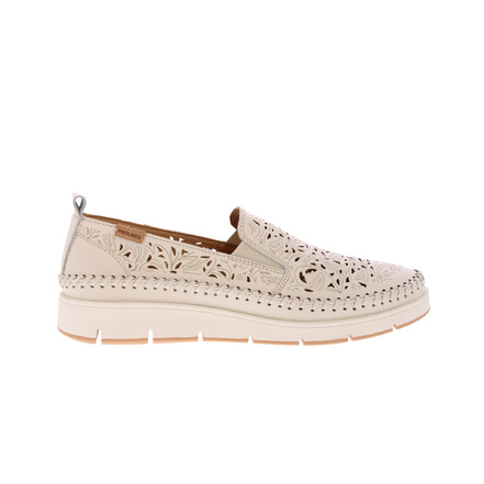 Pikolinos mocassins & loafers ecru