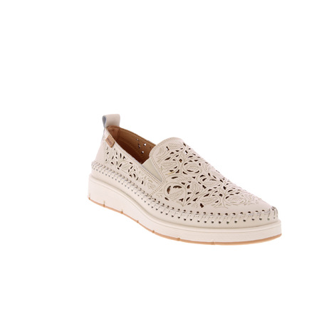 Pikolinos mocassins & loafers ecru