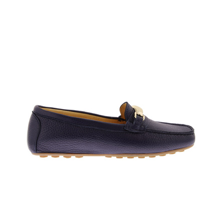 Vittoria Mengoni mocassins & loafers blauw