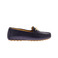 Vittoria Mengoni mocassins & loafers blauw 1