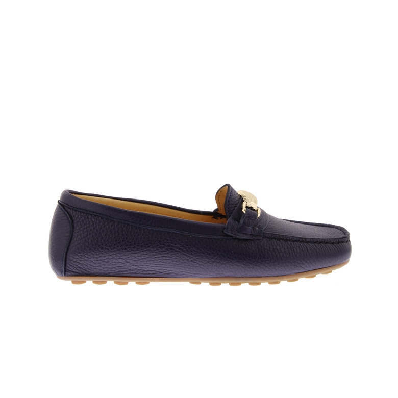 Vittoria Mengoni mocassins & loafers blauw 1