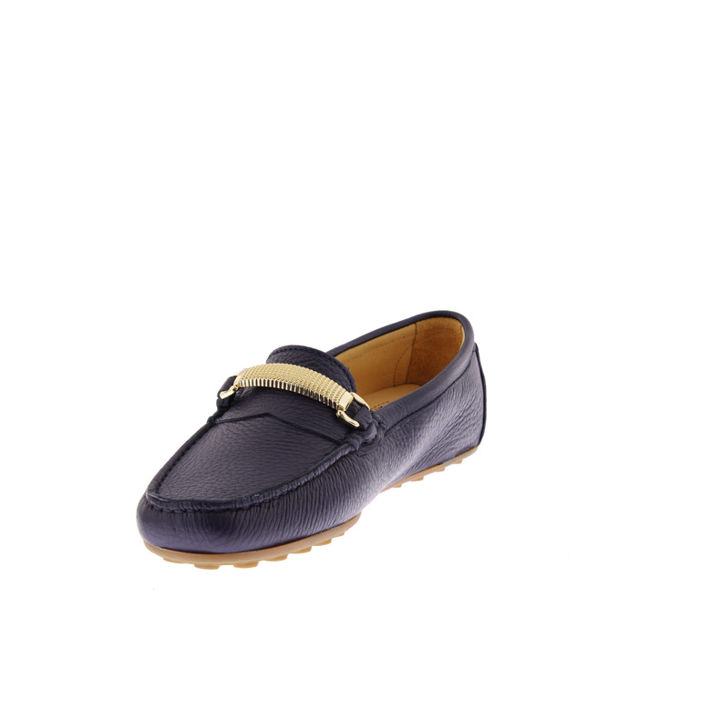 Vittoria Mengoni mocassins & loafers blauw 3
